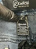 Rewash Print Blue Jeans Size 5 - photo 7