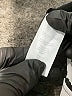 CAbi 100% Polyester Houndstooth Black Casual Dress Size M - photo 8