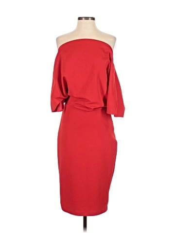 Alexia Admor Cocktail Dress (view 1)