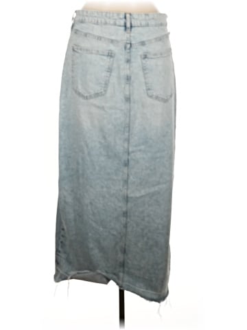 Gap Denim Skirt (view 2)