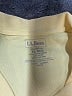 L.L.Bean 100% Cotton Yellow Short Sleeve Polo Size XL - photo 6