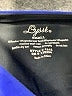Lyssé Color Block Blue Active Pants Size S - photo 7
