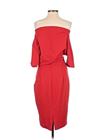 Alexia Admor Cocktail Dress (view 2)