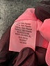 Gymboree 100% Polyester Stripes Pink Dress Size 5T - photo 4