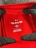Under Armour Red Athletic Shorts Size XXS - photo 3