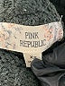 Pink Republic Gray Turtleneck Sweater Size XS - photo 7