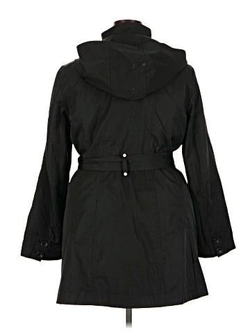 INC International Concepts Trenchcoat (view 2)