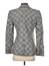 Rebecca Taylor Plaid Gray Blazer Size 4 - photo 2