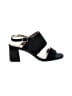 Aerosoles Black Sandals Size 6 - photo 1