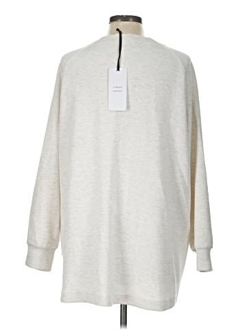 Varley Zip Up Hoodie (view 2)