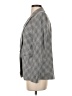 Rebecca Taylor Plaid Gray Blazer Size 4 - photo 5