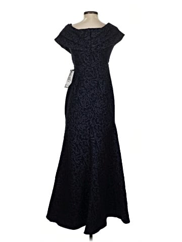 Betsy & Adam Cocktail Dress (view 2)