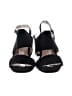 Aerosoles Black Sandals Size 6 - photo 2
