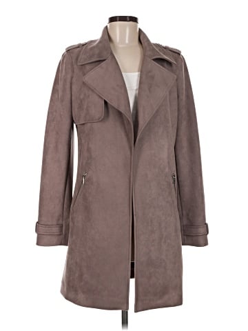 Calvin Klein Trenchcoat (view 1)