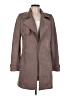 Calvin Klein Brown Trenchcoat Size 8 - photo 1