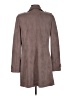 Calvin Klein Brown Trenchcoat Size 8 - photo 2