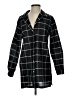 Silkland 100% Silk Black Long Sleeve Silk Top Size S - photo 1
