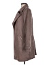 Calvin Klein Brown Trenchcoat Size 8 - photo 5