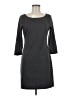 Old Navy Solid Gray Casual Dress Size M - photo 1