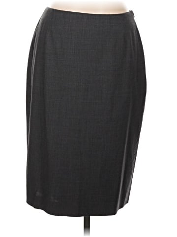 Brooks Brothers Wool Skirt (view 1)