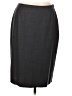 Brooks Brothers Gray Wool Skirt Size 10 (estimated) - photo 1