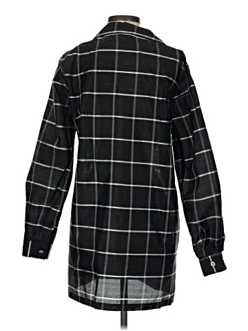 Silkland Long Sleeve Silk Top (view 2)