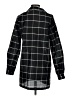 Silkland 100% Silk Black Long Sleeve Silk Top Size S - photo 2