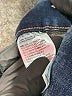 Chico's Graphic Blue Jeans Size Sm (0.5) - photo 9
