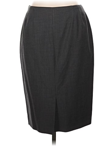 Brooks Brothers Wool Skirt (view 2)