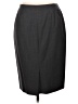 Brooks Brothers Gray Wool Skirt Size 10 (estimated) - photo 2