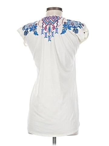Johnny Was Short Sleeve Blouse (view 2)