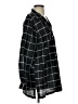 Silkland 100% Silk Black Long Sleeve Silk Top Size S - photo 4