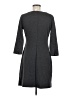 Old Navy Solid Gray Casual Dress Size M - photo 2