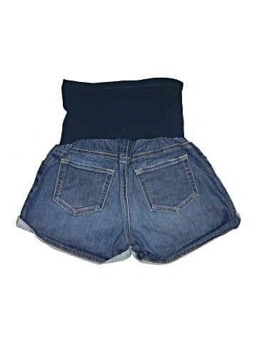 A Pea in the Pod Denim Shorts (view 2)