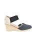 Andre Assous Color Block Gray Wedges Size 9 - photo 1