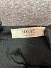 Jolie 100% Polyester Black Short Sleeve Top Size S (estimated) - photo 7