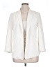 Vince Camuto 100% Polyester Ivory Blazer Size 14 - photo 1