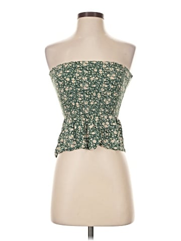 American Eagle Outfitters Sleeveless Blouse (view 1)