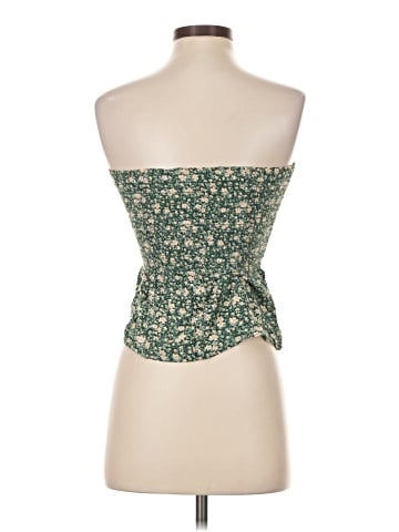 American Eagle Outfitters Sleeveless Blouse (view 2)