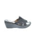Born Crown Gray Wedges Size 6 - photo 1