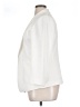Vince Camuto 100% Polyester Ivory Blazer Size 14 - photo 5