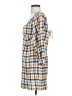Roxy Plaid White Casual Dress Size S - photo 5