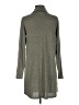 Socialite Gray Turtleneck Sweater Size M - photo 2
