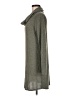 Socialite Gray Turtleneck Sweater Size M - photo 5