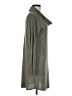 Socialite Gray Turtleneck Sweater Size M - photo 4