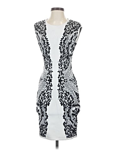 BCBGMAXAZRIA Cocktail Dress (view 1)