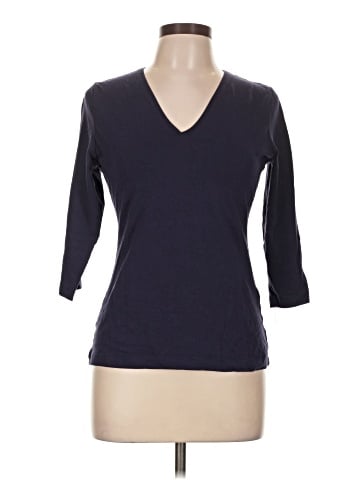 H&M 3/4 Sleeve T-Shirt (view 1)