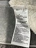 Banana Republic 100% Polyester Ivory Fleece Size M - photo 7
