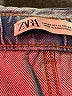 Zara Blue Denim Shorts Size 12 - photo 3