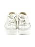 Puma Metallic Silver Sneakers Size 9 - photo 2